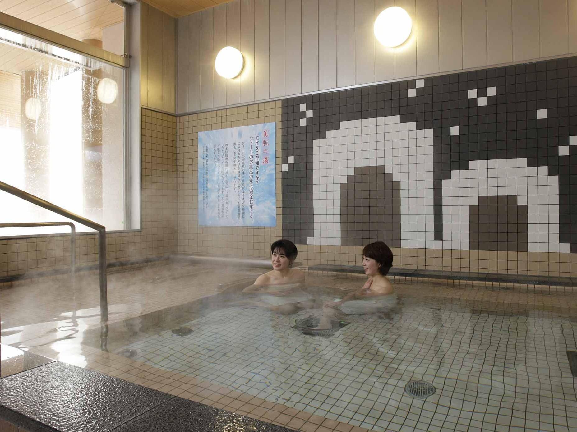 Quad Inn Yokote Extérieur photo