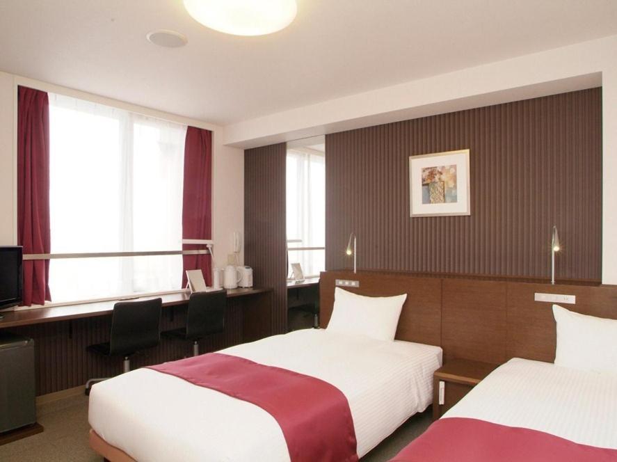 Quad Inn Yokote Chambre photo
