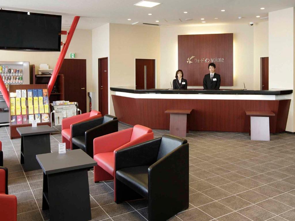 Quad Inn Yokote Extérieur photo