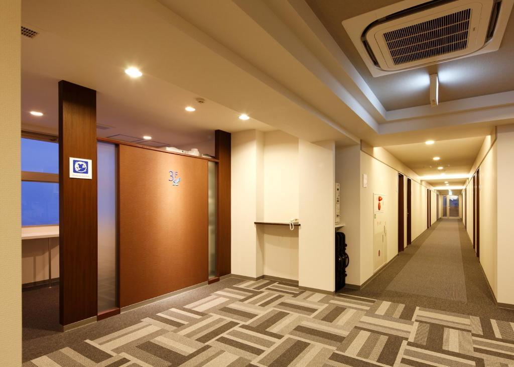 Quad Inn Yokote Extérieur photo