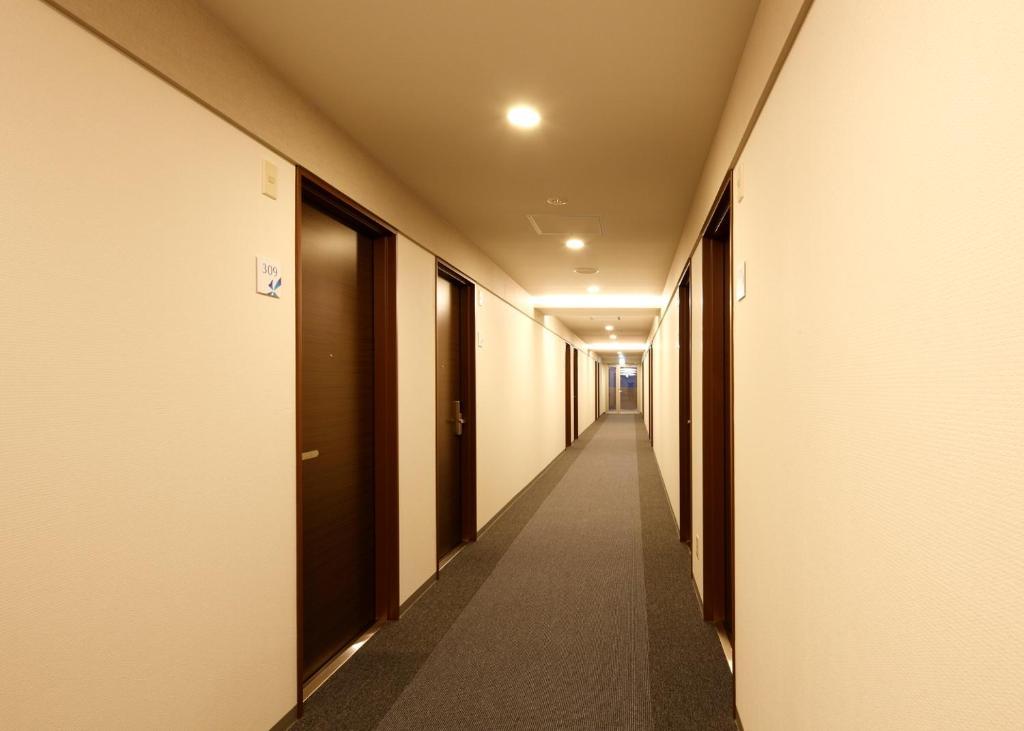 Quad Inn Yokote Extérieur photo