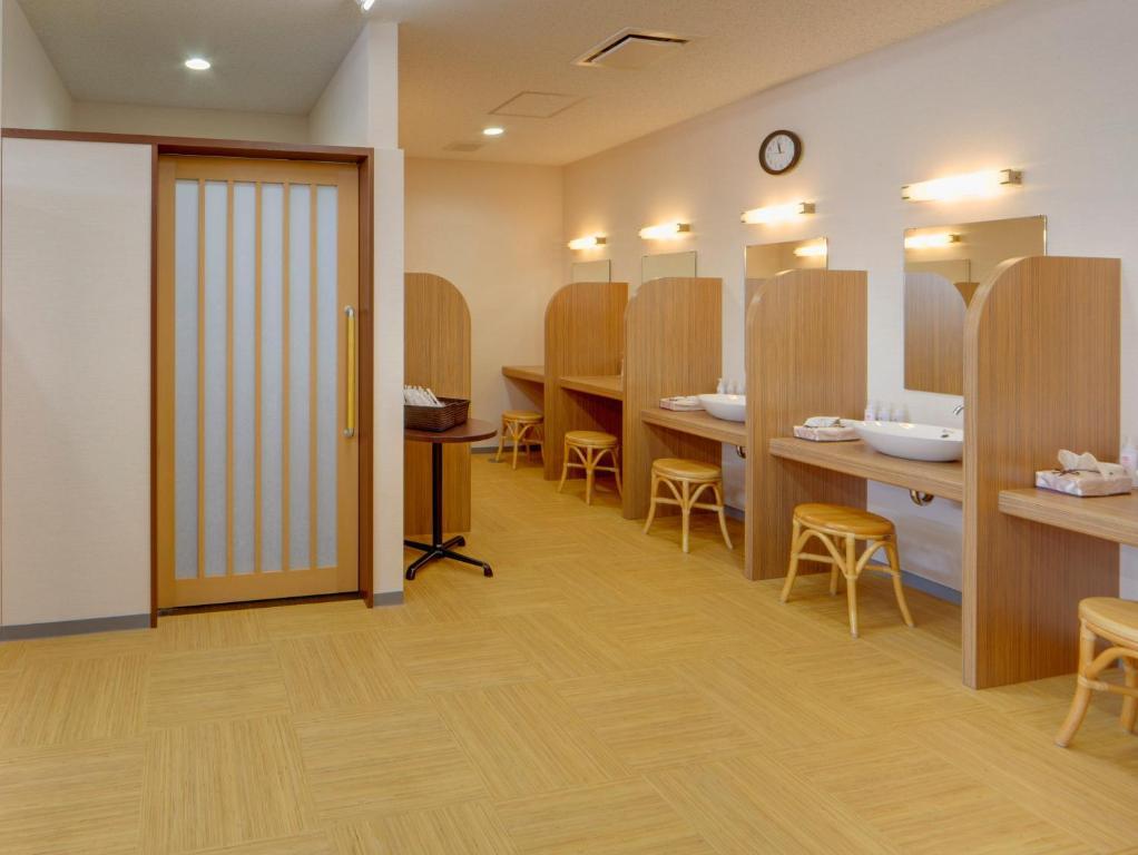 Quad Inn Yokote Extérieur photo