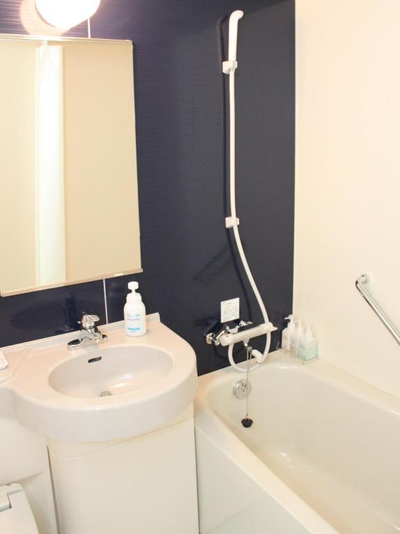 Quad Inn Yokote Chambre photo