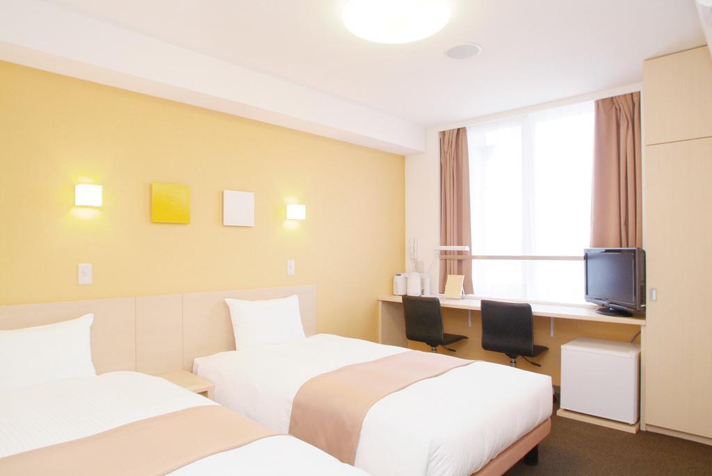 Quad Inn Yokote Extérieur photo