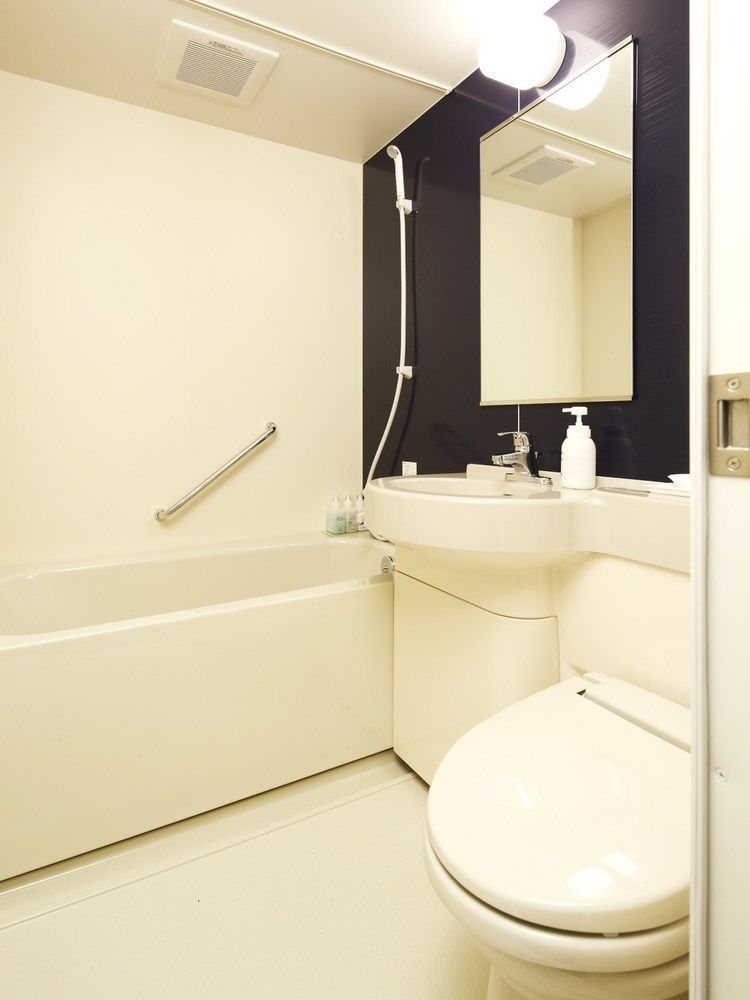 Quad Inn Yokote Extérieur photo