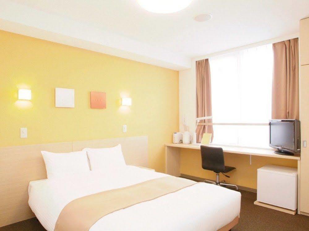 Quad Inn Yokote Extérieur photo