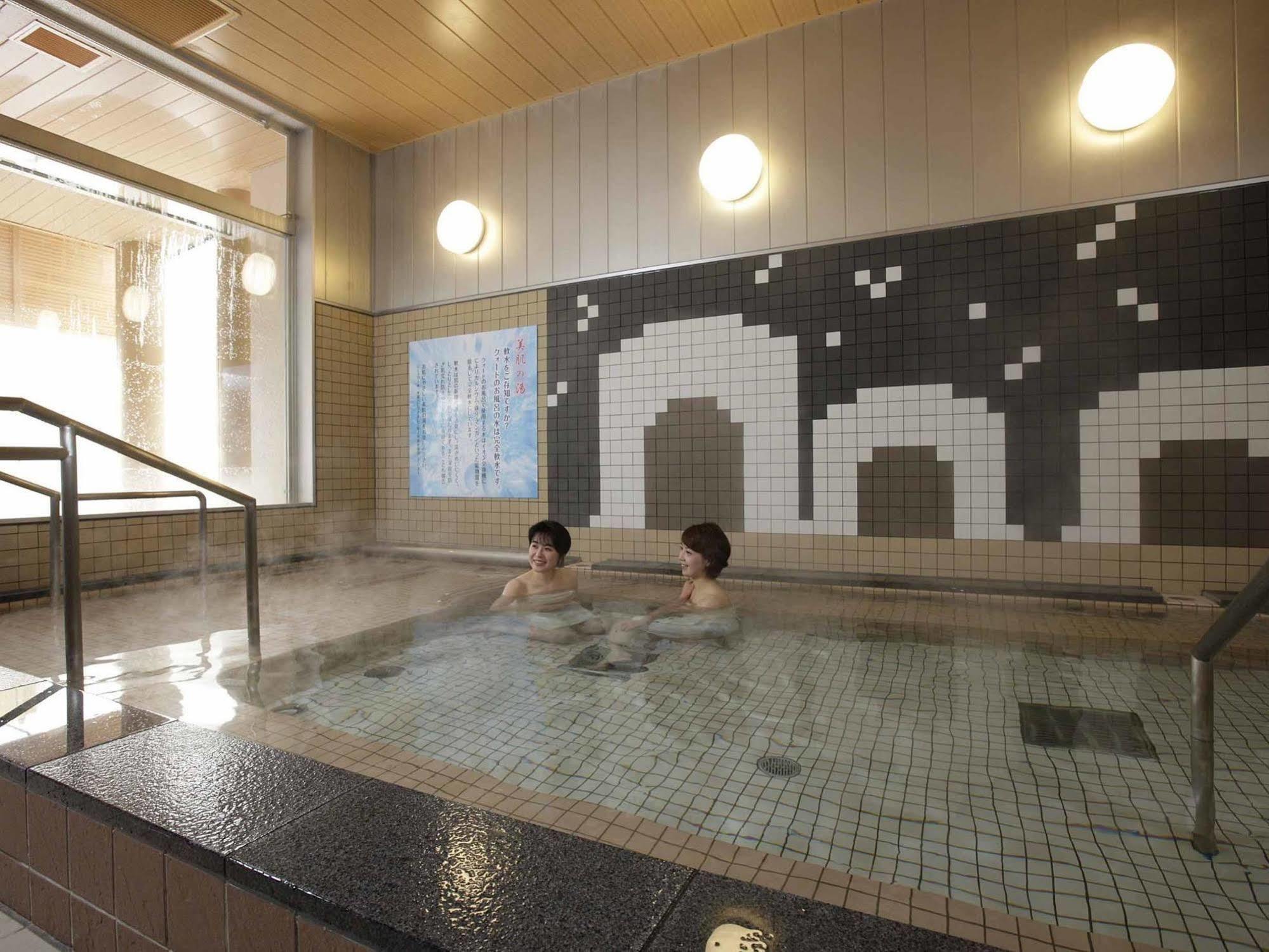 Quad Inn Yokote Extérieur photo